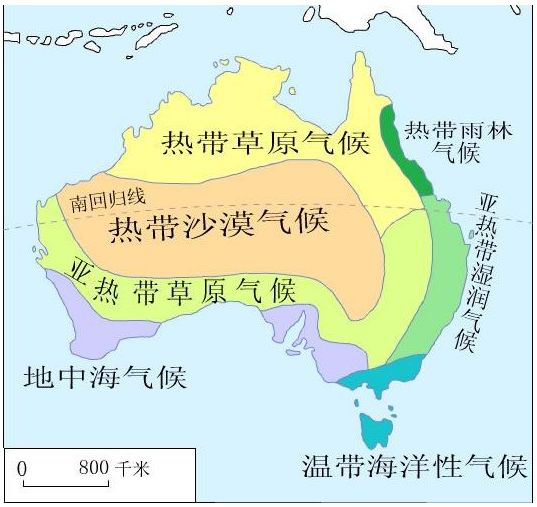 南极洲气候图 分布图图片